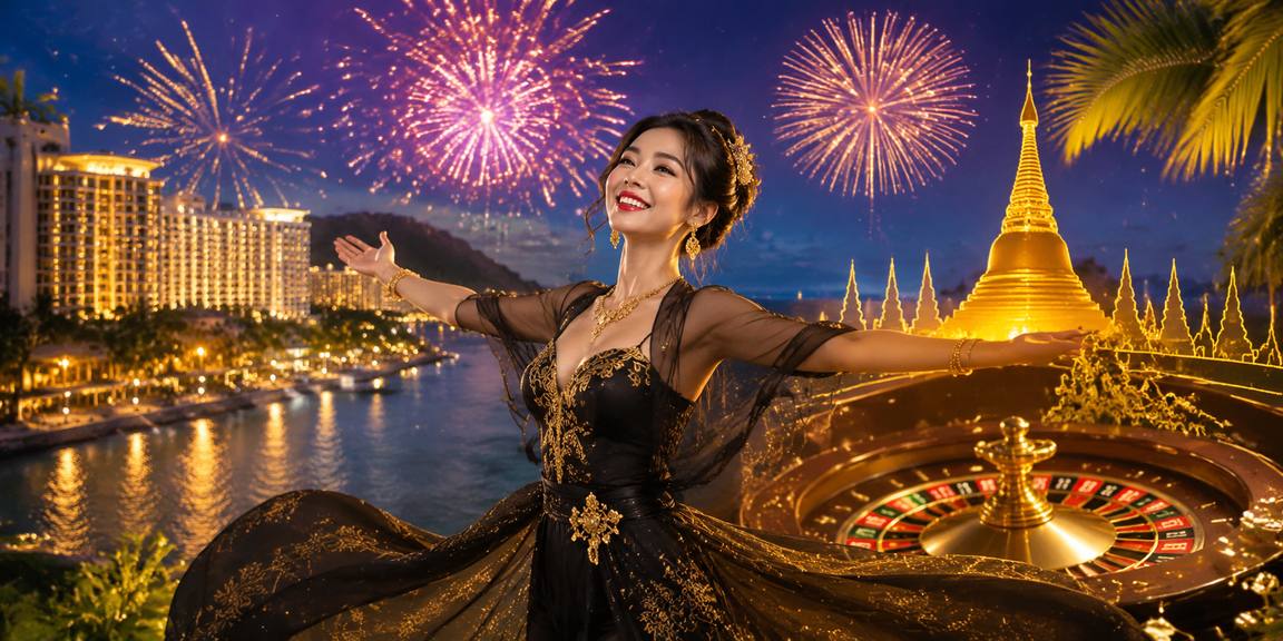 zay777 Lucky Rocket သည် ကျွန်ုပ်တို့ အုပ်စုမှ အဘယ်အရာ ဖြစ်သည်ည